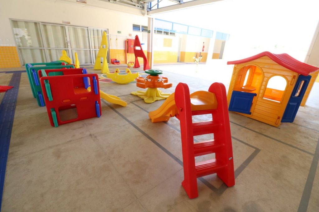 Serra Talhada tem a 3ª pior cobertura de creche do Pajeú