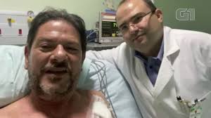 Senador Cid Gomes deixa UTI de hospital, após ser baleado