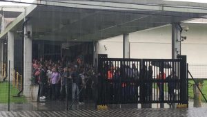 MP pede prisão de gerente da Petrobras por cárcere de grevistas