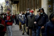 Itália apresentará plano para sair do confinamento