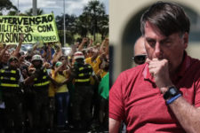 Bolsonaro publica MP que o livra de responsabilidade por causar aglomerações