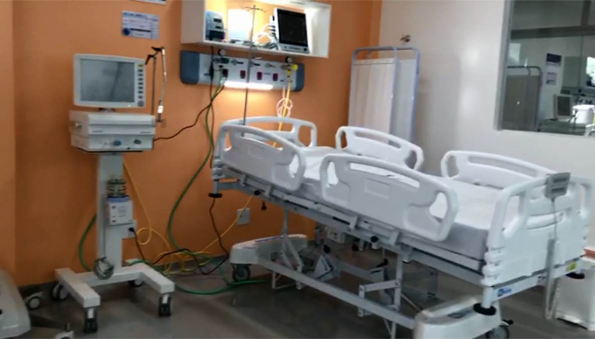 Veja imagens do novo Hospital do Sertão em ST