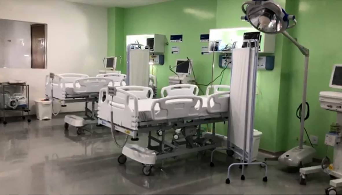 Veja imagens do novo Hospital do Sertão em ST