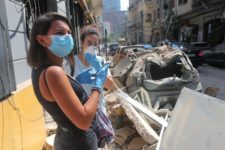 Líbano impõe toque de recolher após casos de covid-19 subirem