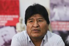 Governo da Bolívia denuncia Evo Morales por suposta relação com menor