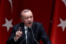 Turquia acusa Emirados de 'trair a causa palestina'