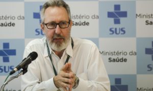 Oswaldo Cruz diz que mutação pode está circulando no Brasil