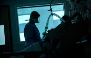 Hospital de ST registra a 2ª morte por Covid em 24h