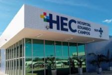 Hospital Eduardo Campos, em ST, aumenta o número de leitos de UTI