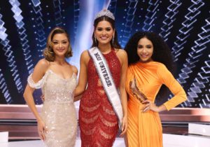 Mexicana vence Miss Universo, brasileira fica em 2º