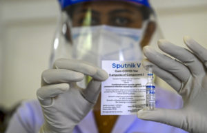 Argentina será o primeiro país sul-americano a fabricar vacina Sputnik V