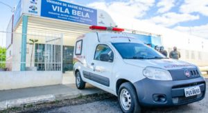 Prefeitura realiza mutirão de saúde Vila Bela, em ST