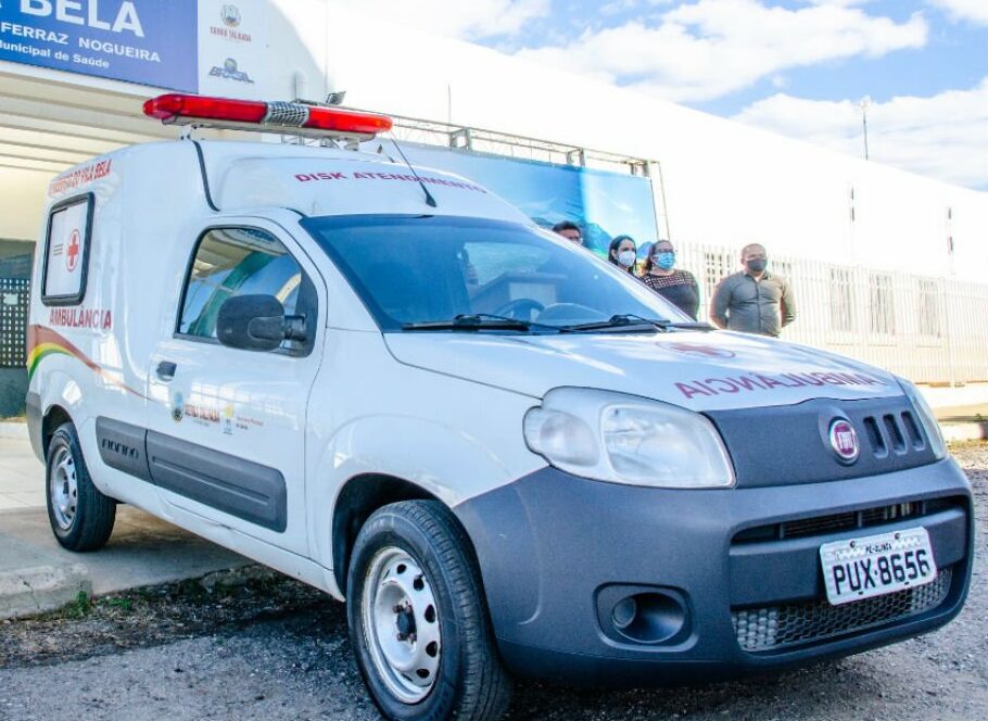 Pacientes reclamam de condutores de ambulância em ST