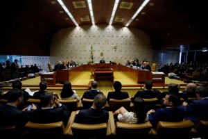 STF repudia ato de Bolsonaro contra Alexandre de Moraes