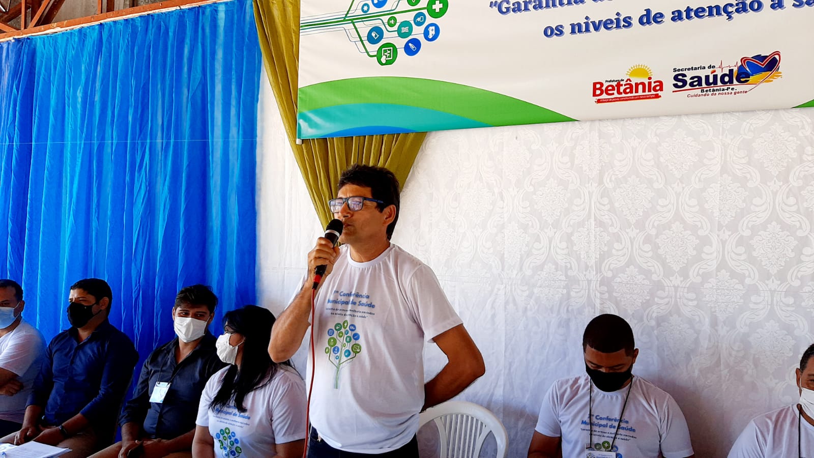 Prefeitura de Betânia, no Sertão, incentiva funcionários inativos