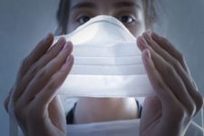Associação Médica defende continuação do uso de máscaras
