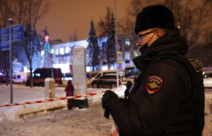 Pelo menos dois mortos e quatro feridos em um tiroteio em Moscou
