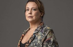 Ana Beatriz Nogueira cancela peça em teatro que recebeu Sergio Moro