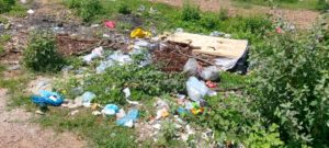 Moradores reclamam de lixão em bairro de ST e tapurus nas ruas