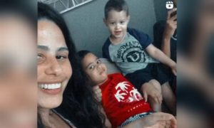 Caso da mãe acusada de matar dois filhos: imagens podem revelar detalhes