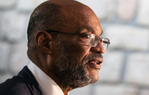 Premier do Haiti denuncia tentativa de assassinato