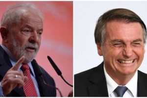 Lula e Bolsonaro estreitam a possibilidade de 3ª via