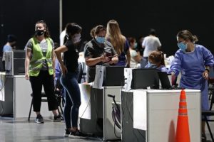 Um ano após a legalização do aborto na Argentina, a mudança é lenta 1 Um ano após a legalização do aborto na Argentina, a mudança é lenta