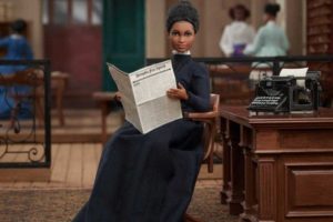 Saiba quem é Ida B. Wells, nova Barbie da série 'Mulheres Inspiradoras'
