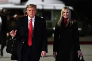 Filha de Trump pode ser ouvida sobre invasão ao Capitólio