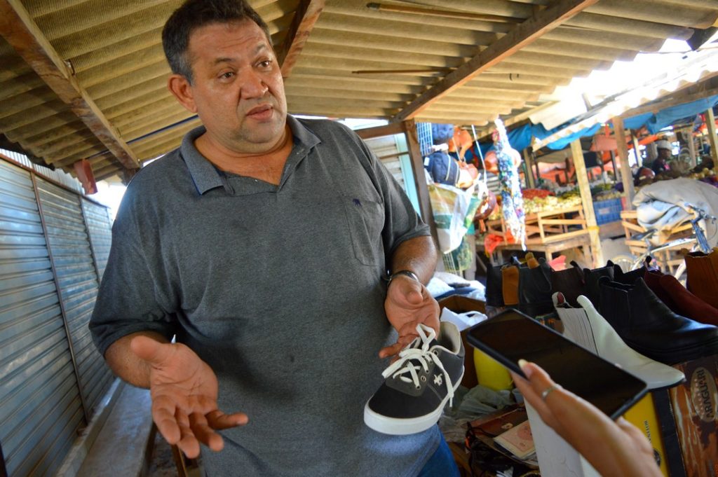 Comércio popular em ST vai de 'pai para filho'