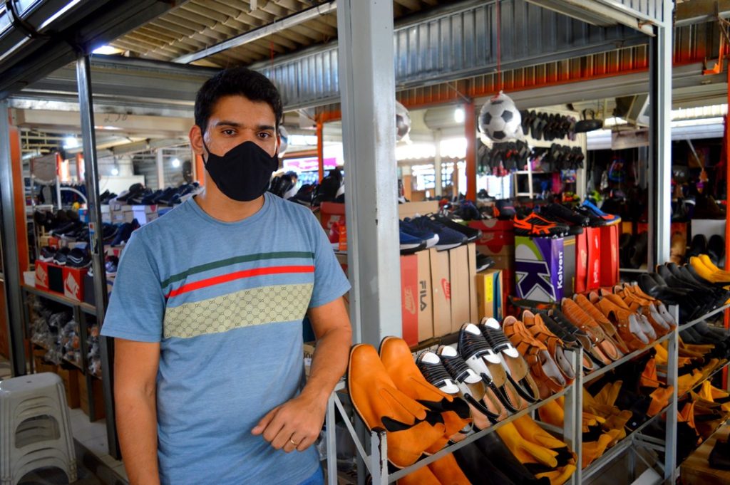 Comércio popular em ST vai de 'pai para filho'