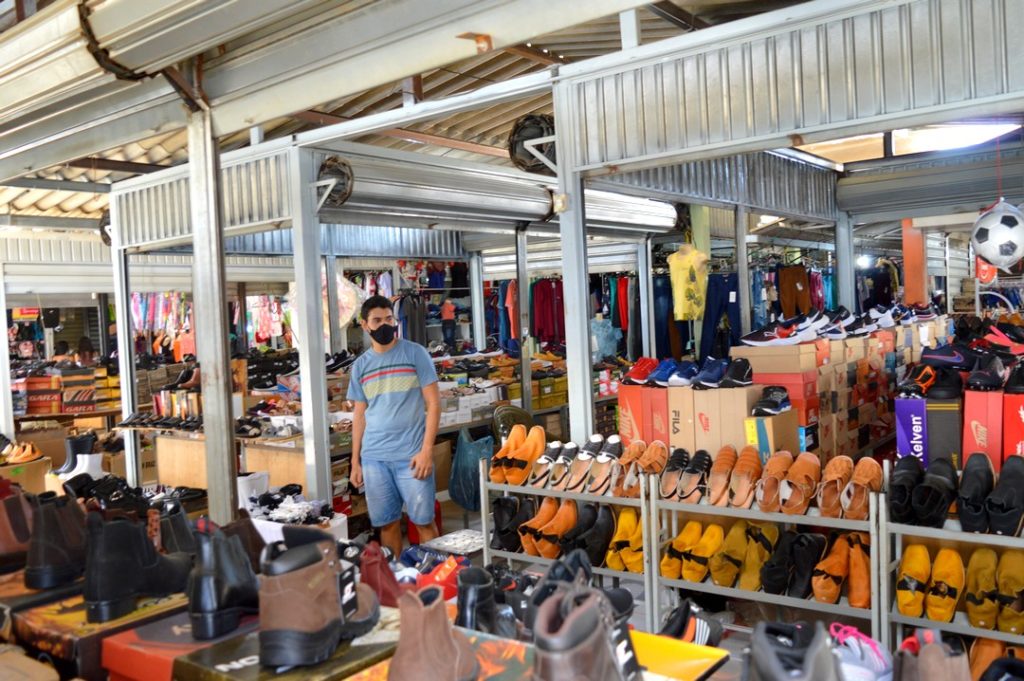 Comércio popular em ST vai de 'pai para filho'