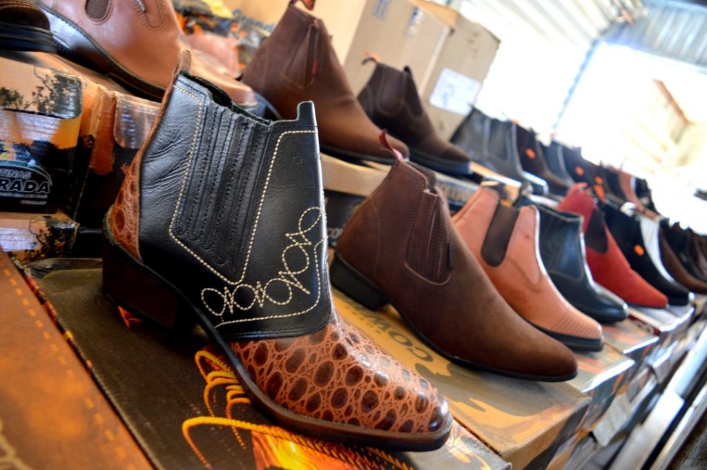 Comércio popular em ST vai de 'pai para filho'