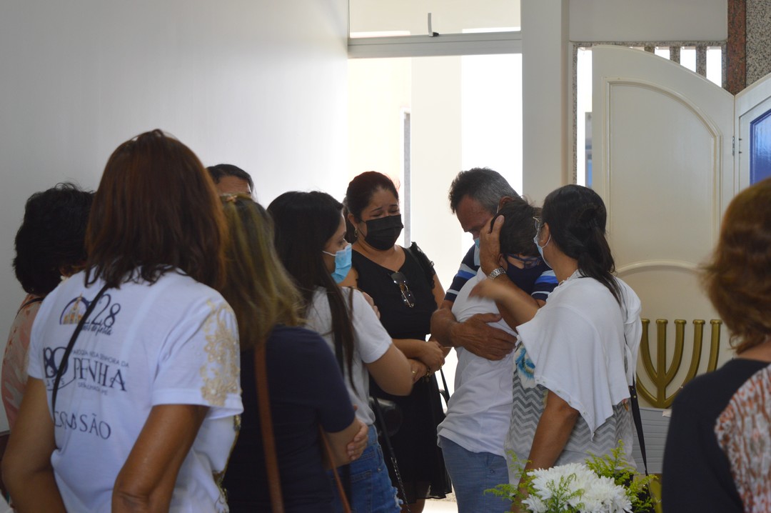 Adeus a 'Mena da Farmácia' emociona nesta 3ª em ST