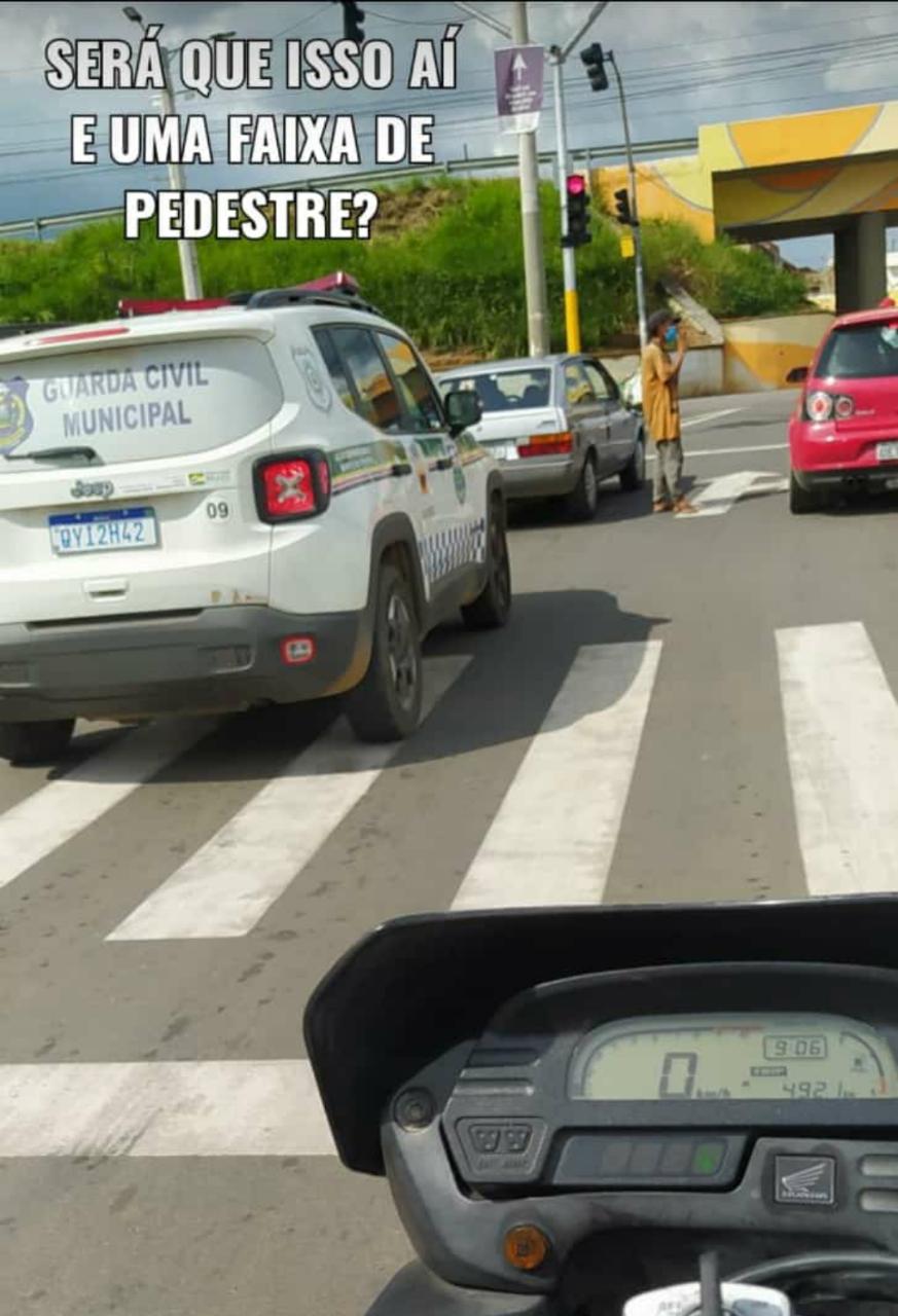 Condutores apontam deslize de carro da Guarda de ST