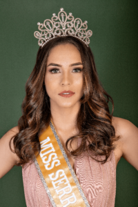 Amanda Pereira: Detalhes sobre Miss PE 2022