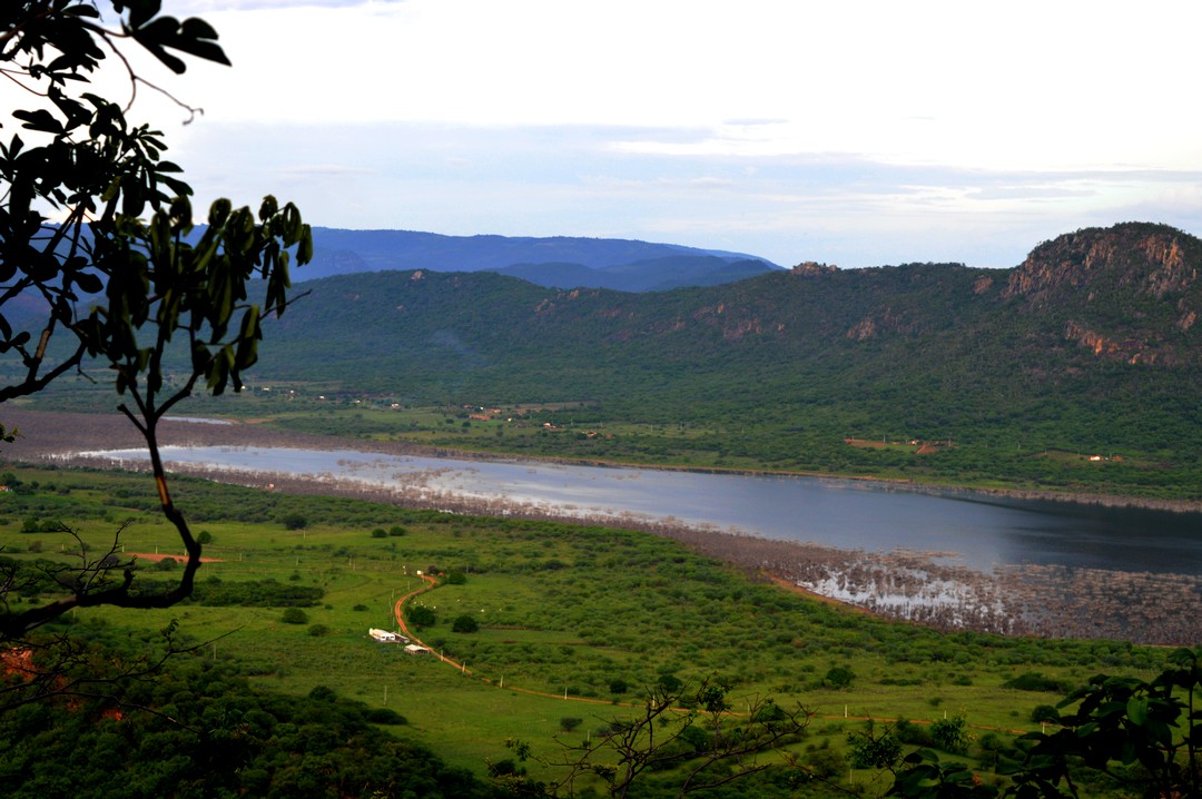 A caminho da serra você se depara com a inspiração...