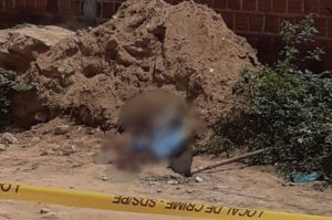Florestano é morto a golpe de enxada na cabeça