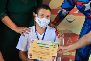 Serra-talhadenses: vacina contra Covid na volta às aulas