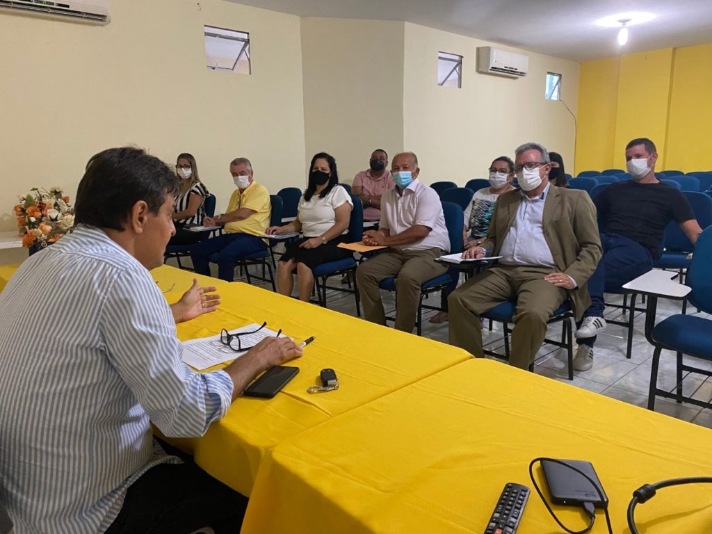 Marconi foca em novas estratégias de gestão