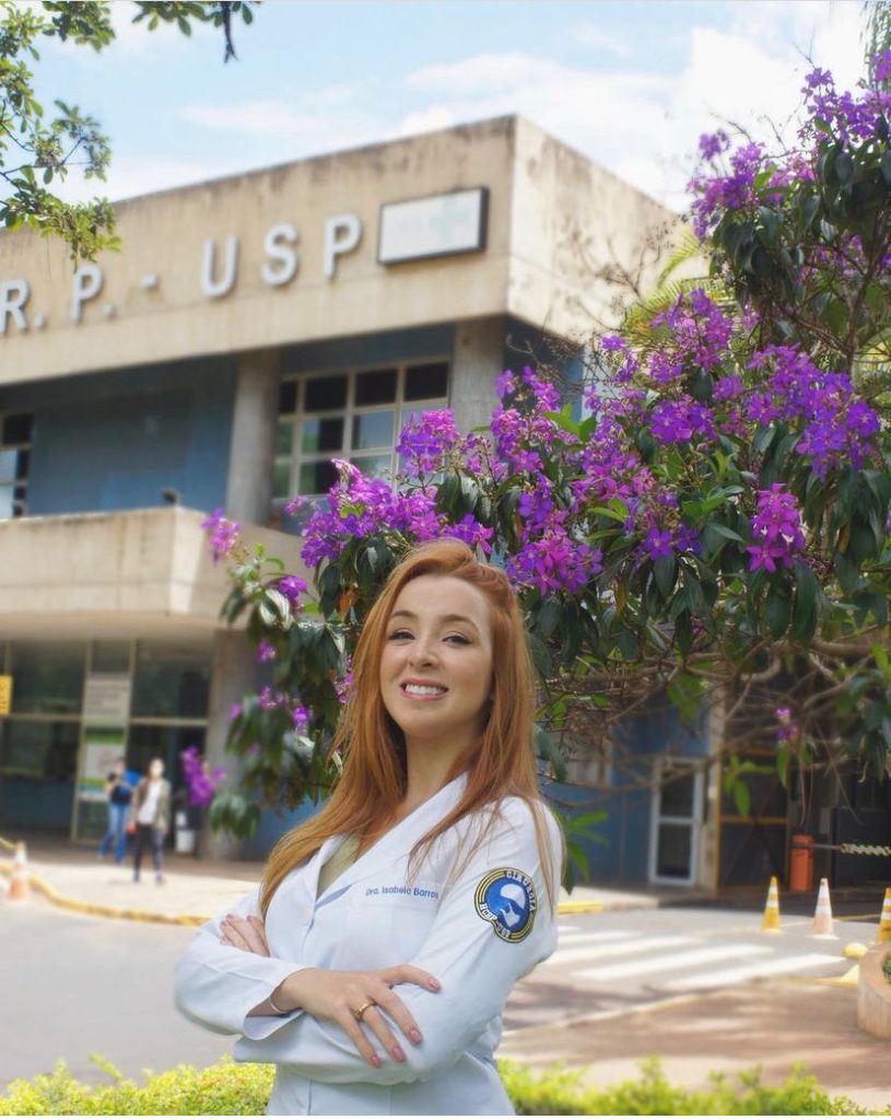 Médica de ST é destaque na maior universidade do país