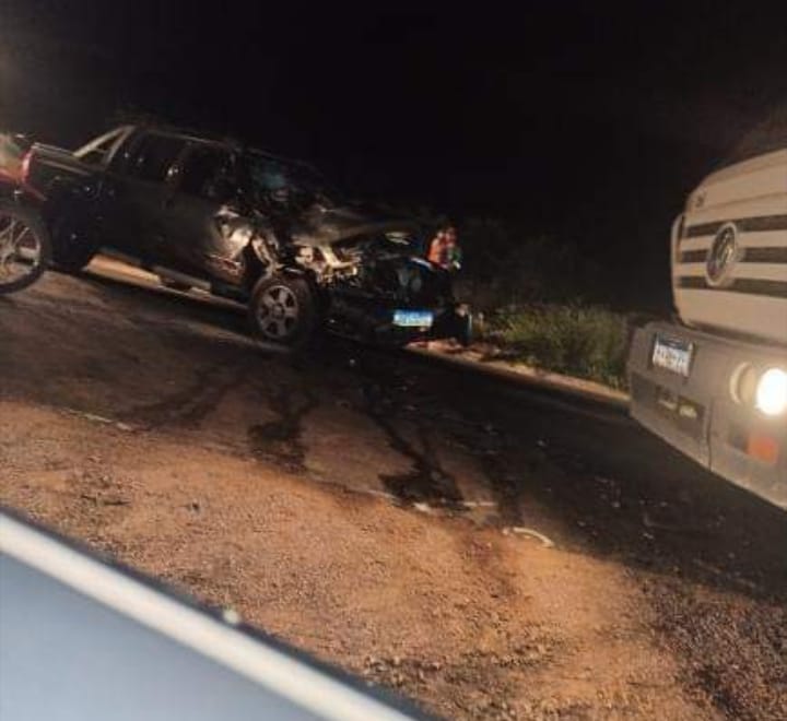 Colisão grave deixa um morto na PE-365 em ST