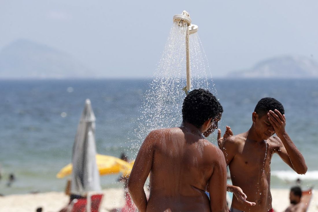 Julho poderá ser o mês mais quente da história