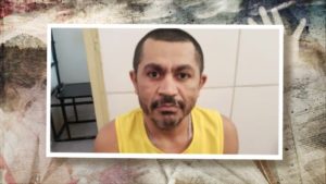 Assassino diz que atacou menina após ela gritar