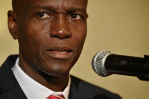 Segundo suspeito do assassinato de Moise é extraditado para os EUA