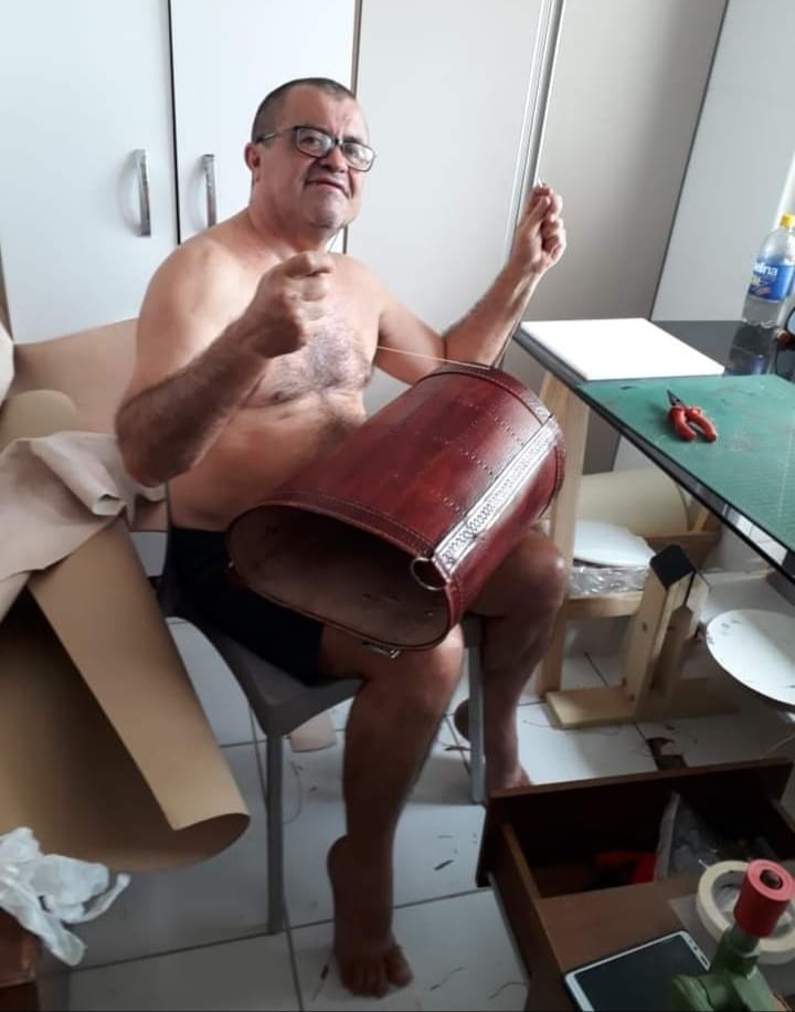 Do poeta João do Serrote Preto a Carlos Filho