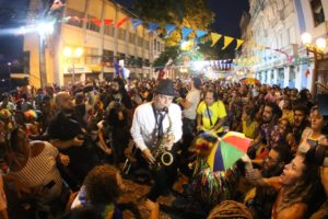Carnaval de rua de Recife e Olinda é suspenso