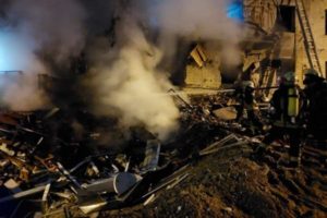 Capital ucraniana, Kiev é alvo de explosões pelo segundo dia