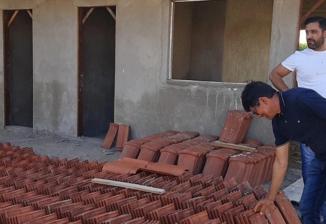 Mário Flor fiscaliza escolas da zona rural de Betânia