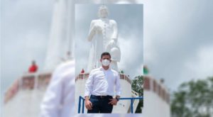 Moro é homenageado na 'terra de Padre Cícero'